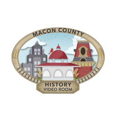 Macon County History Video Room