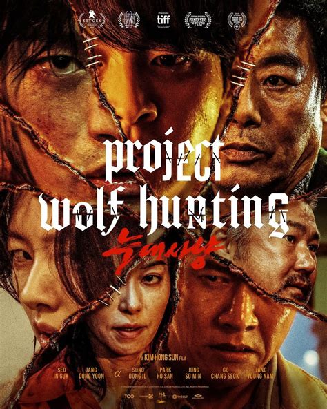 Project Wolf Hunting (2022) Review | cityonfire.com