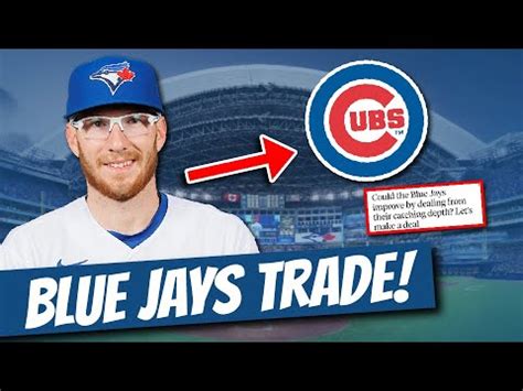 Blue Jays MASSIVE Trade Scenario! Blue Jays News & Trade Rumors - Win ...