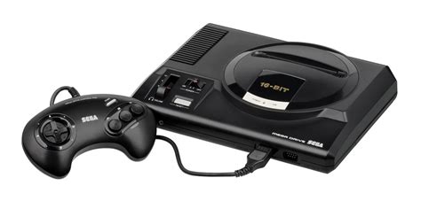 When Was Sega Genesis Released?