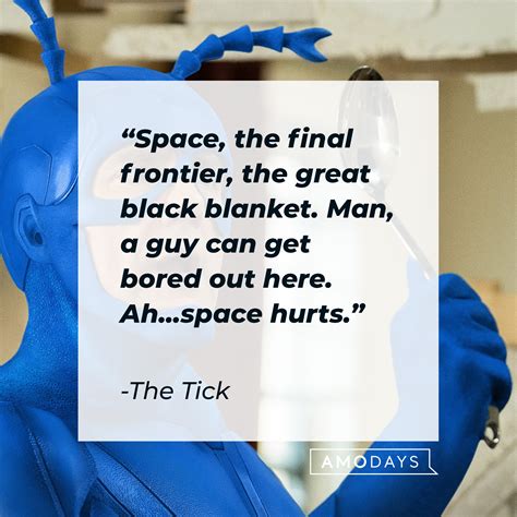 40 'The Tick' Quotes that Prove Laughter is the Most Epic Superpower