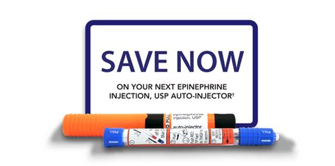 Epinephrine Auto-Injector | Epinephrine For Anaphylaxis