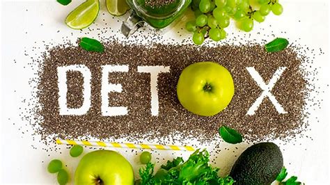 ¿Qué es un detox y para qué sirve?