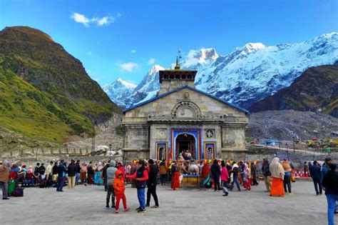 Kedarnath Archives - Tusk Travel