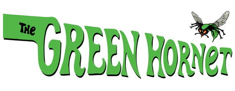 Green Hornet | LOGO Comics Wiki | Fandom