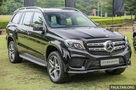 Mercedes-Benz GLS 400 4Matic launched – RM889k Paul Tan - Image 571075