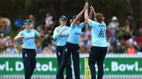 England Women's Cricket - Today Match Prediction