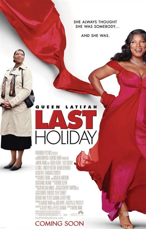 Last Holiday (2006)