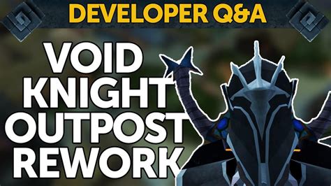 Void Knight Outpost Rework - RuneScape - The RuneScape Wiki