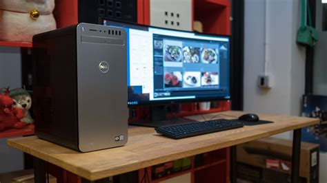 Dell XPS Tower Special Edition review | TechRadar