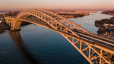 Bayonne Bridge - Bridges and Tunnels