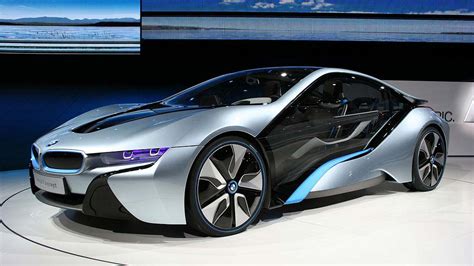 BMW winds up i8 plug-in hybrid sports car production