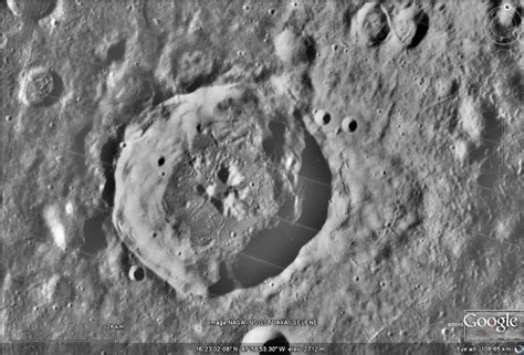 Lunar Anomalies: Hexagonal Craters