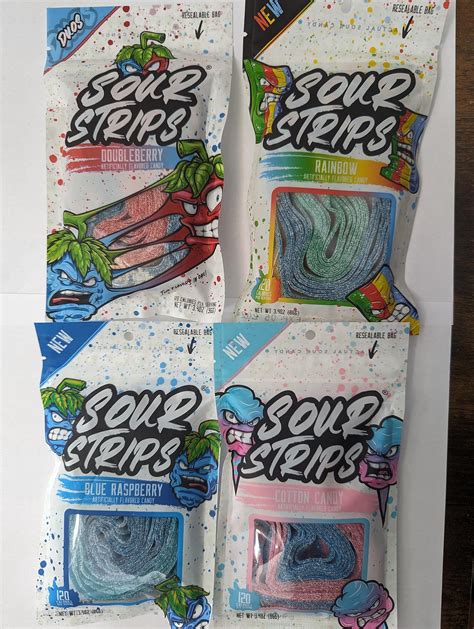 Best Sour Strips Flavor: Top 12 Picks for 2025 - Candy Artisans