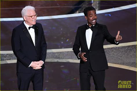 Former Hosts Steve Martin & Chris Rock Call Out Oscars 2020 for Lack of ...