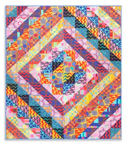 Quilt Kit – Jordan Fabrics