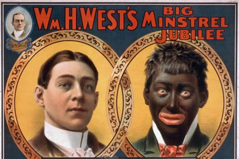 Blackface: The Birth of An American Stereotype | National Museum of ...