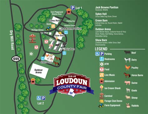 Loudoun County Fair 2019: Map, Schedule, Tickets | Leesburg, VA Patch