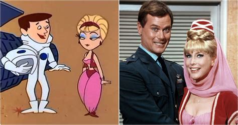 I Dream Of Jeannie: 10 Of Major Nelson's Biggest Overreactions