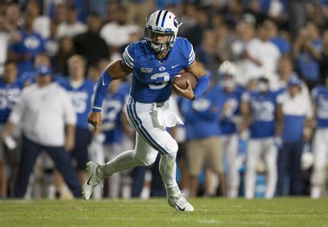 BYU Football officially announces the starting quarterback