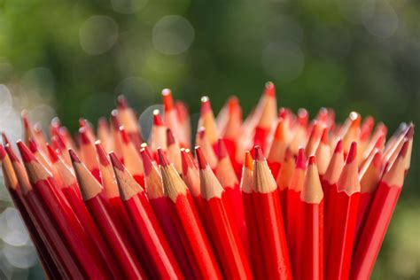 Colored Pencils Free Stock Photo - Public Domain Pictures