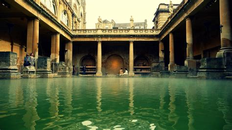 Travelettes » roman baths | Travelettes