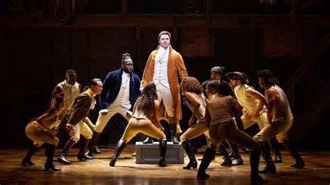 Don't Throw Away Your Shot: 'Hamilton' Will Finish Its Australian Run ...