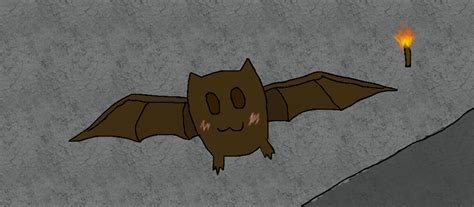 Random - Minecraft Bat Drawing by Xinaug on DeviantArt