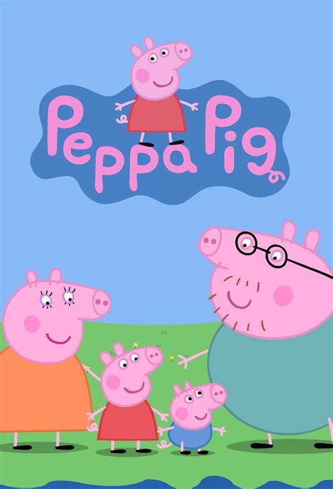 Watch Peppa Pig Online | Season 9 (2019) | TV Guide