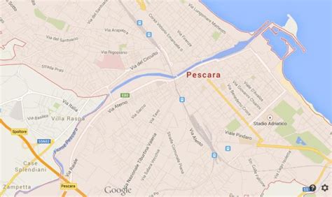 Pescara | World Easy Guides