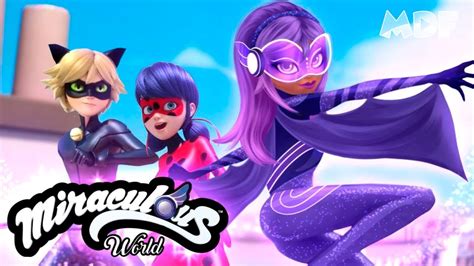 NOVO ESPECIAL DE MIRACULOUS: AS AVENTURAS DE SHADYBUG E CLAW NOIR ...