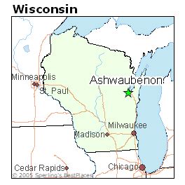 Best Places to Live in Ashwaubenon, Wisconsin