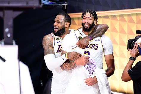 Los Angeles Lakers are finally the 2020 NBA Champions