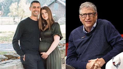 Jennifer Gates welcomes baby with Egyptian husband | Al Bawaba