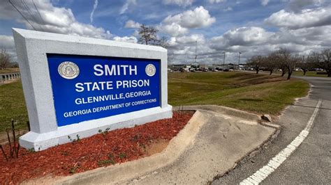 Four inmates hospitalized after fight at Smith State Prison | WSAV-TV