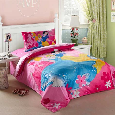 Princess Girls Bedding Twin Size Set | EBeddingSets