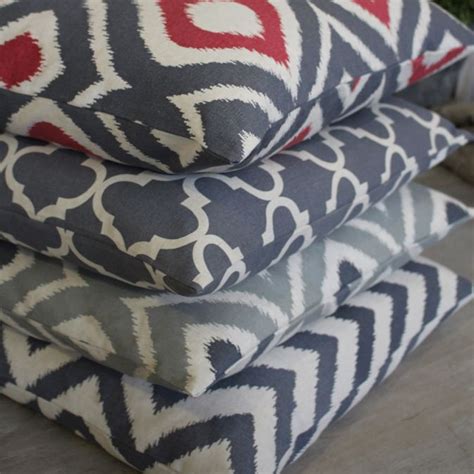 CUSHIONS New!!! : BIGGIE BEST | Cushion fabric, Linen throw, Quilt bedding