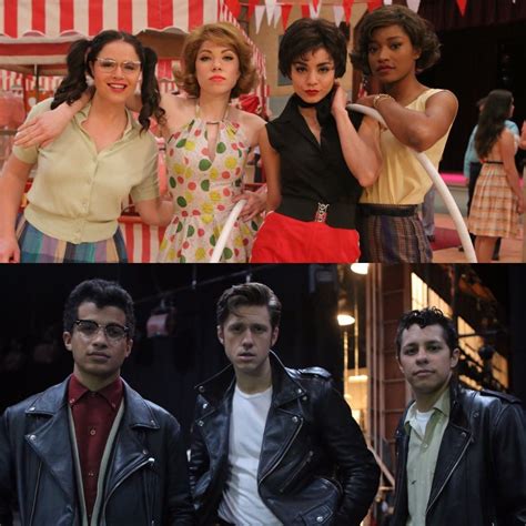 Grease Live! (Jan 31, 2016) Pirate Halloween Costumes, Couple Halloween ...