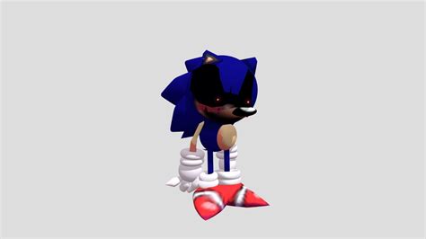 fnf sonic.exe 2.5/3.0/encore - Download Free 3D model by Luther (@..nosarahnorb) [032acbc ...