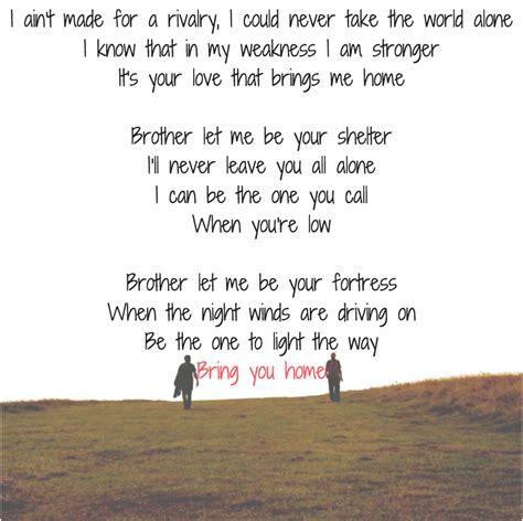 I'm Nobody | Song lyric quotes, Needtobreathe lyrics, Christian music artists