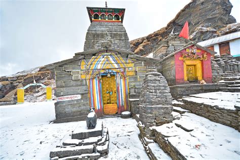 Tungnath Temple | Tungnath temple, India travel places, Uttarakhand