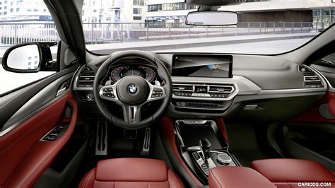 2022 BMW X4 M40i - Interior, Cockpit | Caricos