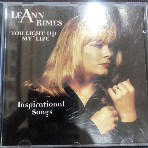 You Light Up My Life [Single] [Single] by LeAnn Rimes (CD, Aug-1997, Curb) 715187302723 | eBay