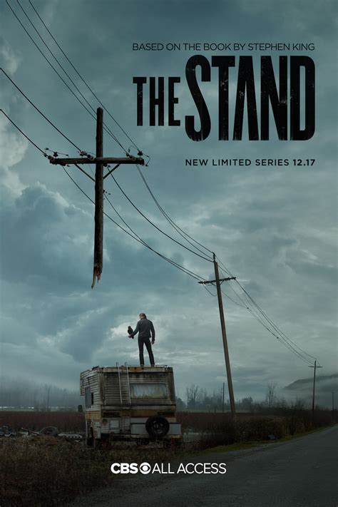 The Stand: The Dark Man Cometh Amid 'These Uncertain Times' in Trailer for CBS All Access ...