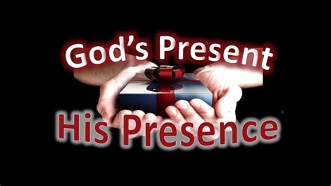 God’s Loving Presence – Christ Community Church