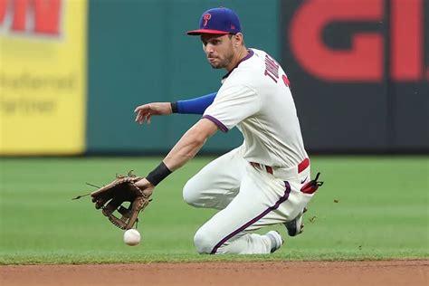 Trea Turner’s struggles in first Phillies season extend to his defense