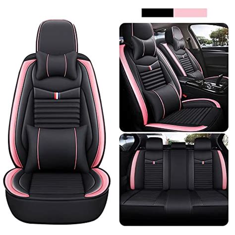 Top 5 Best Chevy Spark Seat Covers for Maximum Comfort and Style