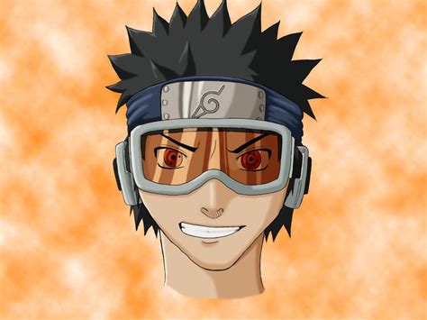 Obito sharingan by Shabaku on DeviantArt