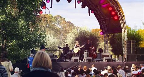 Boutique Barossa music festival a treat - InDaily | Music festival ...