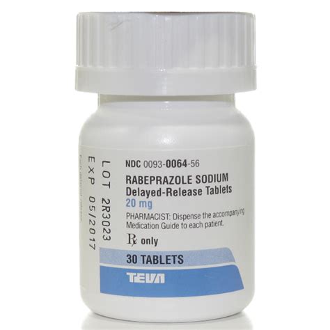 drugsdepot.com: Rabeprazole Generic Aciphex